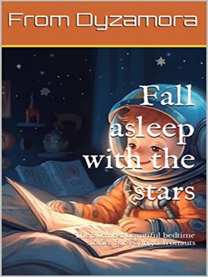 cover image of Fall asleep with the stars